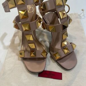Valentino Garavani Roman Stud Sandal